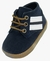 Botita azul gamuzada - PP - comprar online