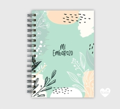 Agenda de embarazo - tienda online