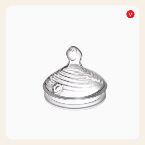 Tetinas Natural sense - Nuk -