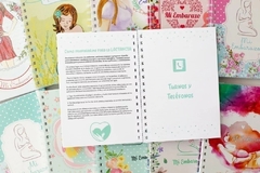 Agenda de embarazo - comprar online