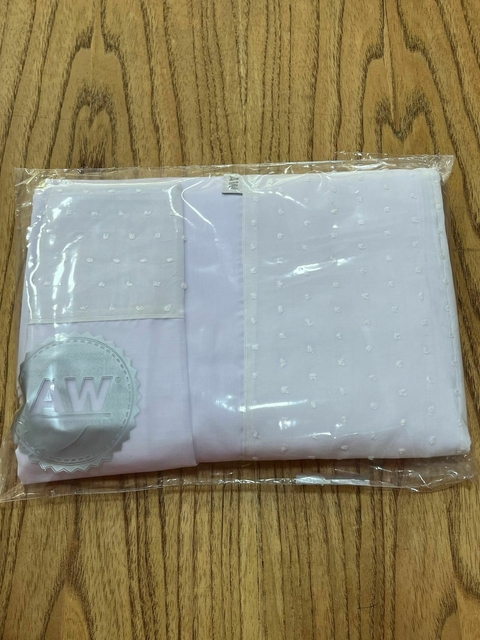 Sábanas cuna común - AW