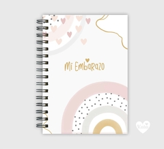 Agenda de embarazo - Valquirias