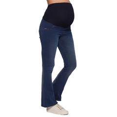 Jean oxford con espalda cruzada - MAMA QUE SERÁ - comprar online