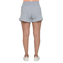SHORT ALGODON CON VOLADO en internet