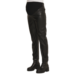 PANTALON ECOCUERO TIRO ALTO - MAMA QUE SERÁ