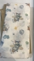 Manta recibidora de muselina 70 x 100