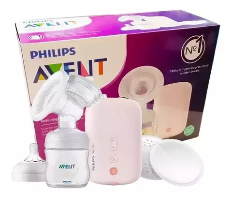 Sacaleche eléctrico - AVENT - comprar online