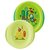 Set de dos platos - CHICCO - Valquirias