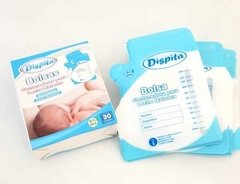 Bolsas contenedoras para leche materna - DISPITA en internet