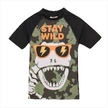 Remera Stay wild - UV