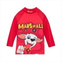 Remera manga larga Marshall - UV