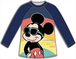 Remera ML Mickey - UV