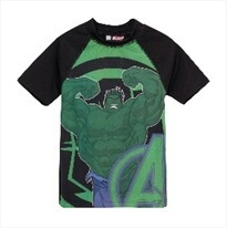 Remera Hulk - UV