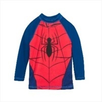 Remera manga larga Spiderman - UV