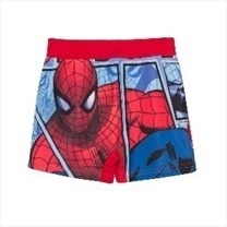 Short Spideman - UV