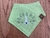 Babero bandana con broche algodón PILIM - comprar online