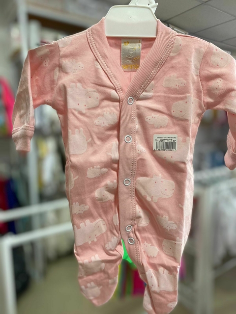 Enterito hipopótamos - NARANJO