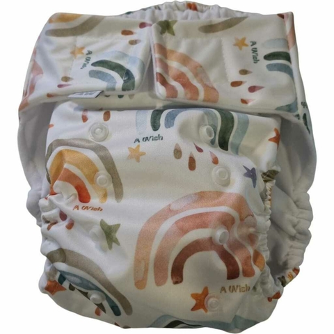Pañal ecologico lavable - A WISH