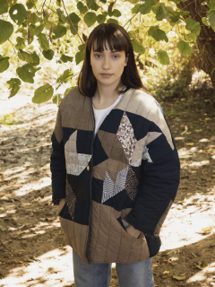 Tapado Andrea #3 - comprar online