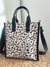 Cartera Amimal print - comprar online