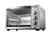 HORNO ELECTRICO 36 LTS 2000W INOXIDABLE PEABODY HE40S