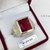 Sello Hombre Rectangular con Cubic y Corona - tienda online