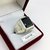 Sello Hombre Rectangular con Cubic y Corona - comprar online