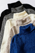 SWEATER CUELLO MANGA GLOBO FANCY