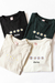4/2 REMERA BORDADA DAISY VERDE M - comprar online