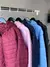 Campera canelón frizada con capucha desmontable - comprar online