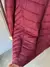 Campera canelón frizada con capucha desmontable - Avellaneda Moda