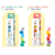 Crayones formas Haku Yoka - comprar online