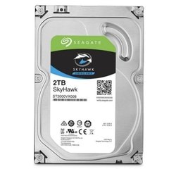 HD SEAGATE 2 TB SATA III SkyHawk