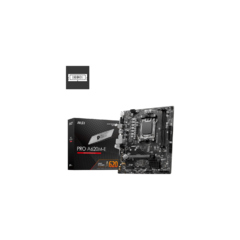 Motherboard MSI PRO A620M-E AM5 DDR5 - comprar online