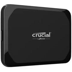 Disco SSD Crucial EXTERNO X10 Pro 1TB (CRUSSDX10P/1TB) - comprar online