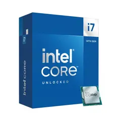 Procesador Core i7-14700KF 3.4GHz 33MB LGA 1700 en internet