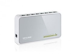 TL-SF1008D Switch 8P Tp-Link MiniDesktop