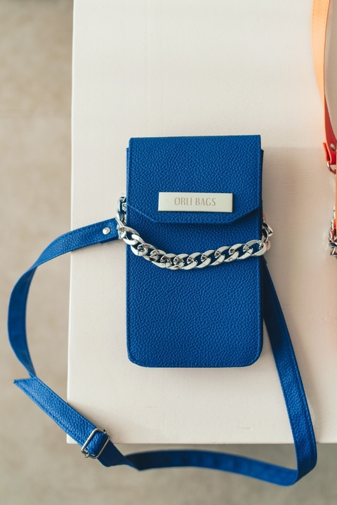 Portacelular Vegas azul