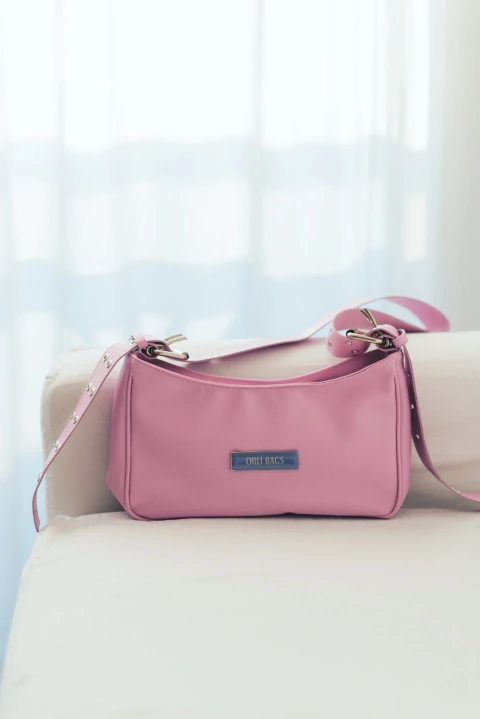 Cartera Beverly lila