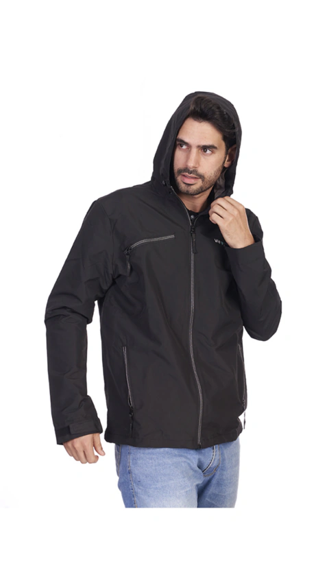 Campera Rompevientos Cardon
