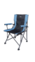 Silla Plegable Premium Camping Playa 130 Kg Queensland Azul - comprar online