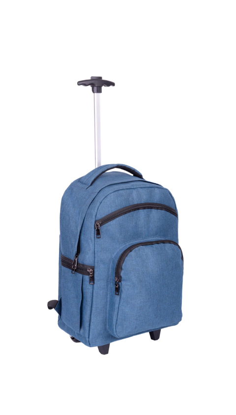 Mochila Queensland con Carro Manija extensible - comprar online