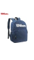 Mochila Wilson Street Azul - comprar online