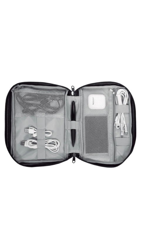 Bolsito Organizador de Cables