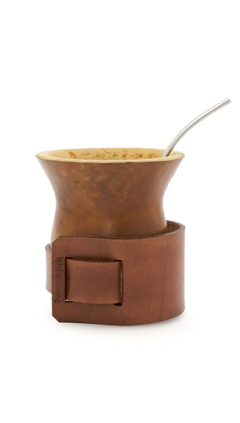 Mate Alazan de Calabaza