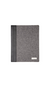 PORTFOLIO CARPETA DE LINO CON CALCULADORA - comprar online