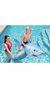 Gran Tiburon Blanco Inflable BESTWAY - comprar online