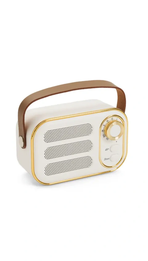 Parlante Kingtech Vintage