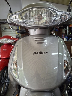 KELLER 110 FULL FRENO DUAL CUB en internet