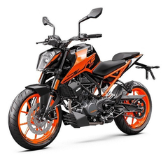 KTM 200 DUKE - NG. ABS anticipo + cuotas sin interes